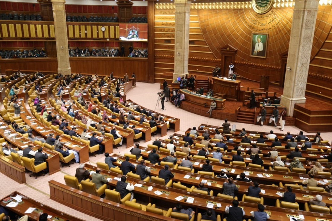 پنجاب اسمبلی میں ہتک عزت قانون پیش