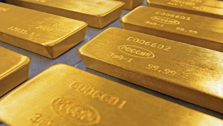 سونے کی قیمت میں مسلسل دوسرے روز بھی کمی