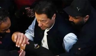 190 ملین پاؤنڈز کیس میں عمران خان کی رہائی کا حکم