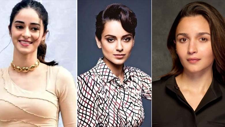 عالیہ، کنگنا، اننیا اور شردھا بھی ڈیپ فیک ویڈیو کی زد میں آگئیں