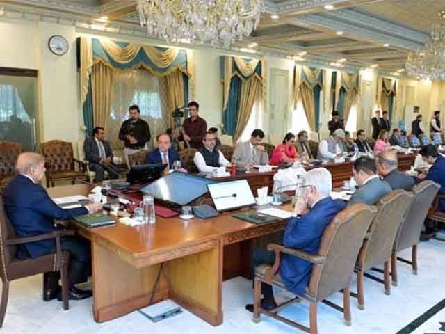 دفاعی کے علاؤہ تمام سرکاری اداروں کی نجکاری کا اعلان
