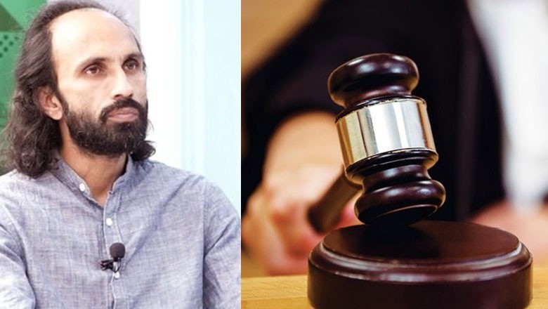 شاعر گمشدگی کیس، اسلام آباد ہائیکورٹ کا لاپتا کرنے والوں کیخلاف سزائے موت کا قانون بنانے پر زور