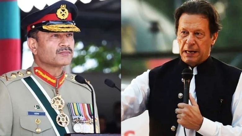 عمران خان آرمی چیف کو خط میں کیا لکھنے جارہے ہیں؟ اہم تفصیلات