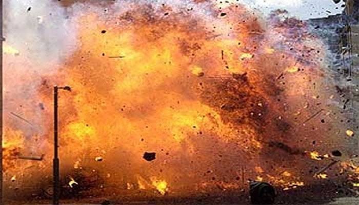 لڑکیوں کے ایک اور اسکول میں خوفناک دھماکا