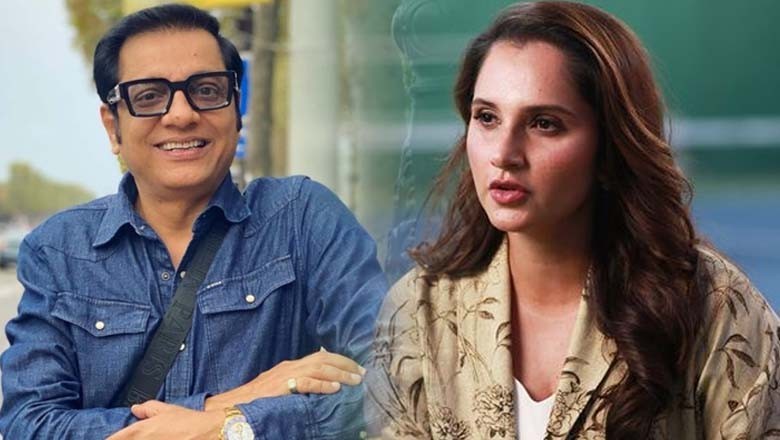 ثانیہ مرزا کی دوسری شادی سے متعلق نبیل ظفر نے کیا کہا؟