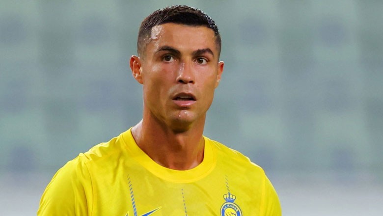 رونالڈو کی انسٹاگرام سے ایک سال کی کمائی 1 کھرب 75 ارب روپے سے زائد