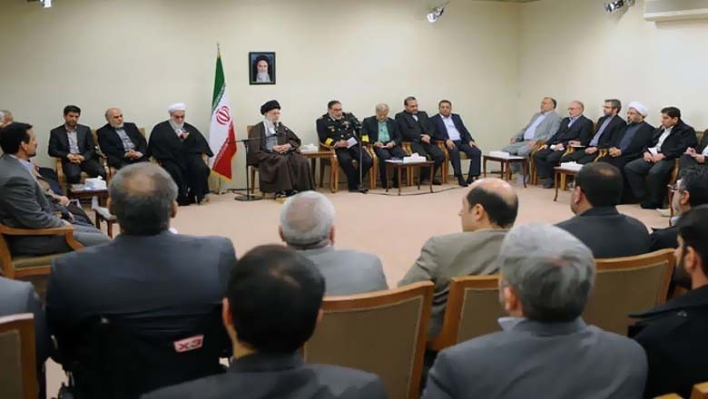 ہیلی کاپٹر حادثہ ، ایرانی سپریم کونسل کا ہنگامی اجلاس جاری