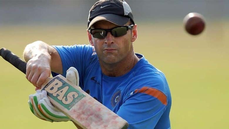 پاکستان ٹیم کے ہیڈ کوچ گیری کرسٹن نے ٹیم جوائن کرلی