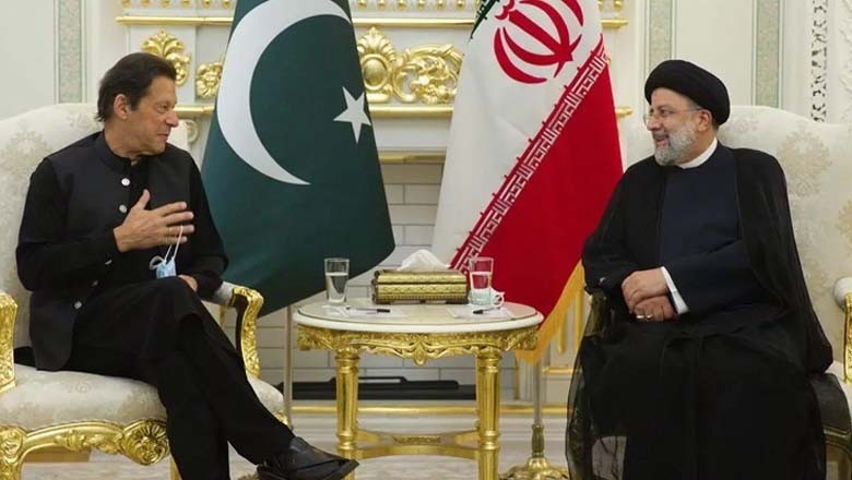 ایرانی صدر کی المناک موت پر عمران خان کا گہرے دکھ کا اظہار