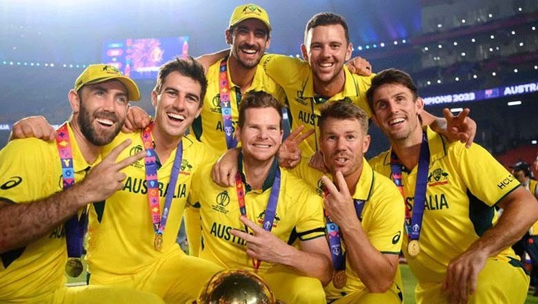 آسٹریلیا کا  ٹی ٹوئنٹی ورلڈ کپ کیلئے اسکواڈ کا اعلان