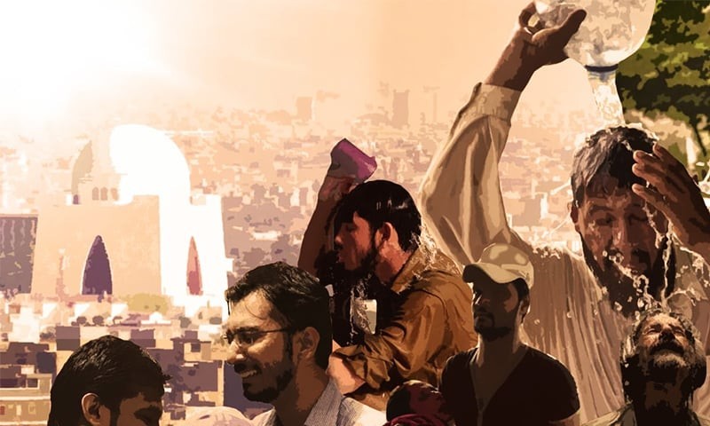 کراچی میں ہیٹ ویو ہوگا یا نہیں؟ محکمہ موسمیات نے واضح کردیا