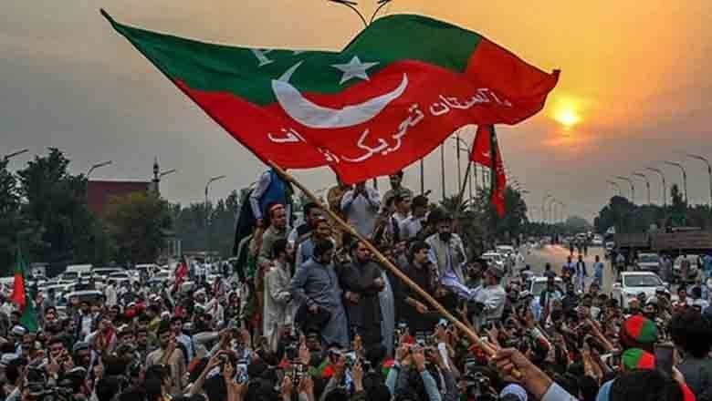 پی ٹی آئی کا اسلام آباد میں جلسہ کرنے کا اعلان