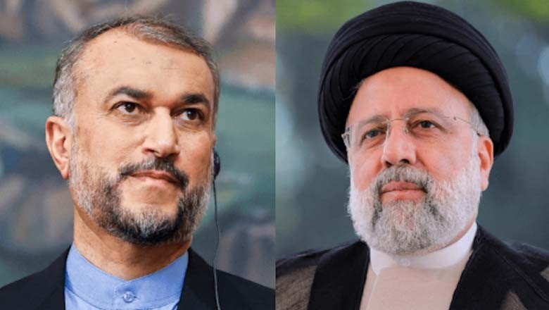 ایرانی صدر اور وزیر خارجہ کی لاشیں قابل شناخت ہیں، ایرانی حکام