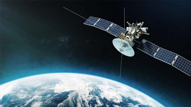 پاکستان کا دوسرا سیٹلائٹ خلا میں بھیجنے کا اعلان