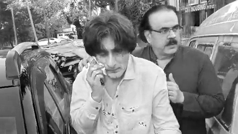 پی ٹی آئی کو رؤف حسن کی طرح دیگر رہنماؤں پر بھی حملے کا خدشہ