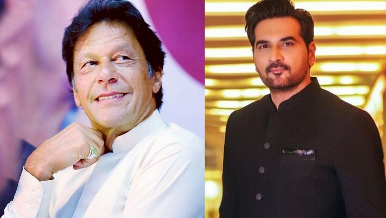 8 فروری کو عمران خان کو ووٹ دیا تھا، ہمایوں سعید