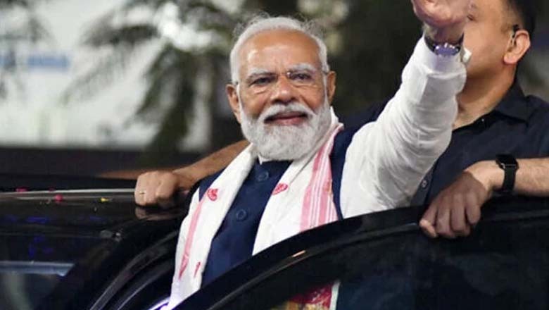 مجھے خاص مقصد کیلئے دنیا میں بھیجا گیا ہے،مودی