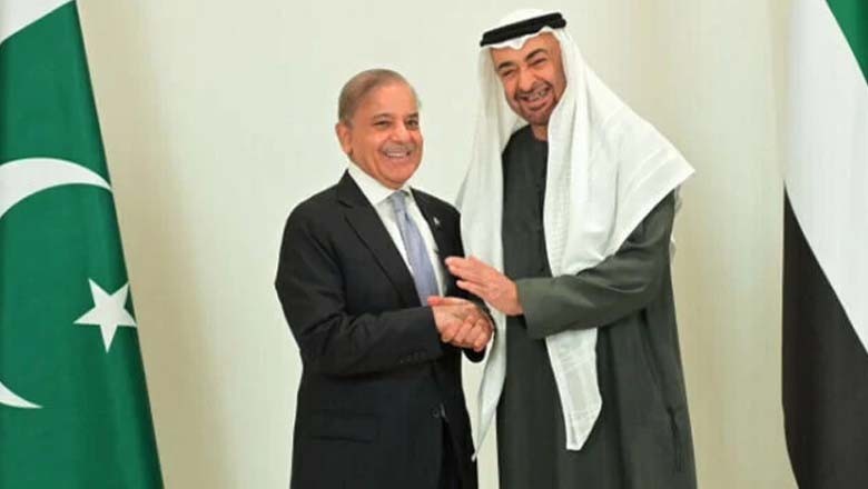 یو اے ای کی پاکستان میں 10 ارب ڈالر سرمایہ کاری کی یقین دہانی