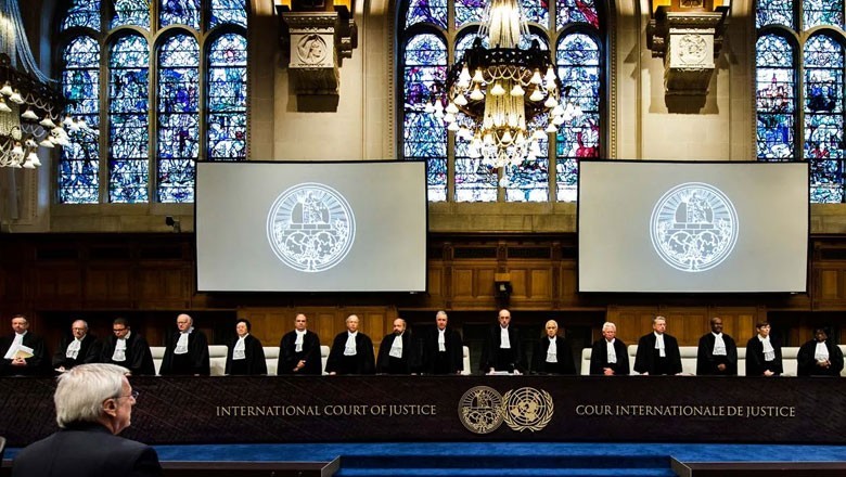 عالمی عدالت انصاف کا اسرائیل کو رفح آپریشن اور کارروائیاں فوری روکنے کا حکم