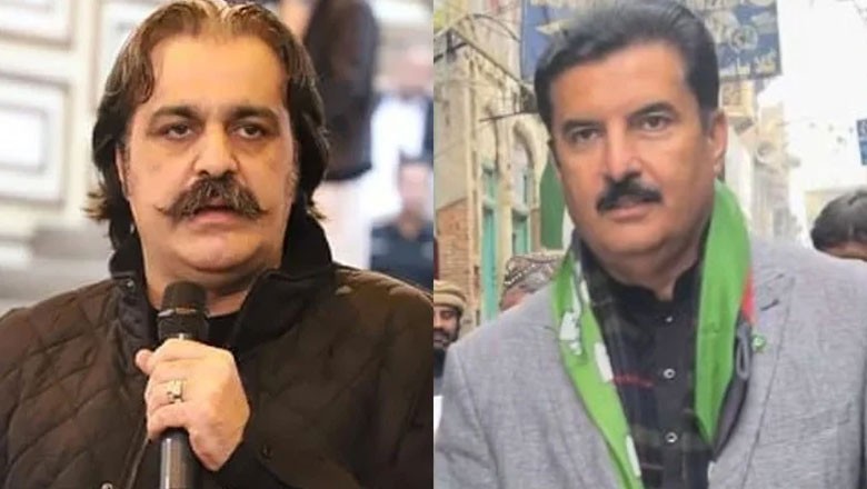 گورنر خیبرپختونخوا ایک بار پھر کشیدگی ختم کرنے کیلیے سرگرم، وزیراعلی کو بڑی پیش کش