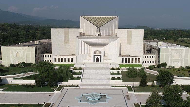 سپریم کورٹ: 17 سال پرانے قتل کیس کا فیصلہ، چار سال پہلے جیل میں مرنے والا شخص بے گناہ نکلا