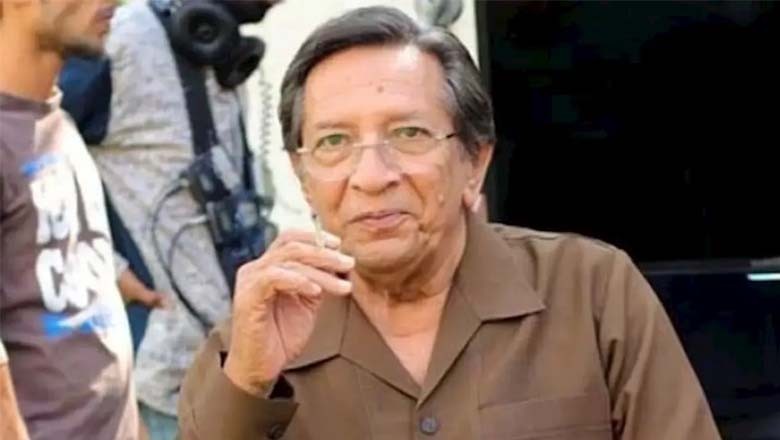 معروف اداکار طلعت حسین انتقال کرگئے