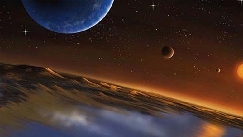 سائنس دانوں نے زمین جیسا ایک اور سیارہ تلاش کرلیا