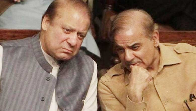 بڑے میاں لیگی صدر منتخب، شہباز شریف کی موجودگی میں وزیراعظم نوازشریف کے نعرے