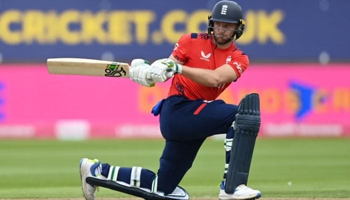 انگلش ٹیم کے کپتان پاکستان کیخلاف تیسرا ٹی 20 نہیں کھیلیں گے