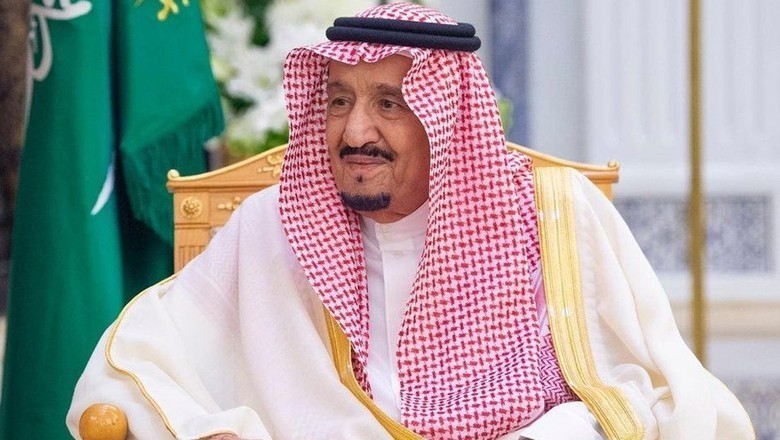 سعودی فرمانروا نے شہید فلسطینیوں کے اہل خانہ کو شاہی مہمان کی حیثیت سے حج پر بلا لیا