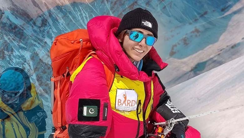 خاتون کوہ پیما نائلہ کیانی کو اہم عہدہ مل گیا