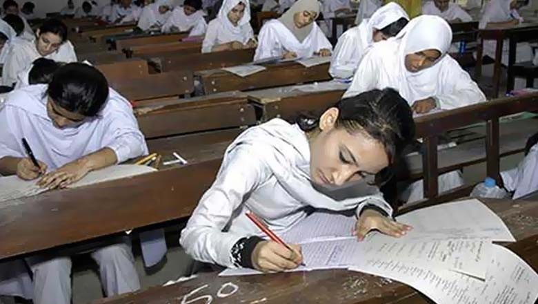 میٹرک بورڈ کراچی نے ملتوی شدہ پرچے کی نئی تاریخ کا اعلان کردیا