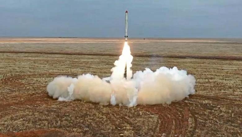 نیٹو ممالک کا روس پر ممکنہ جوہری حملے کی تیاری کا انکشاف