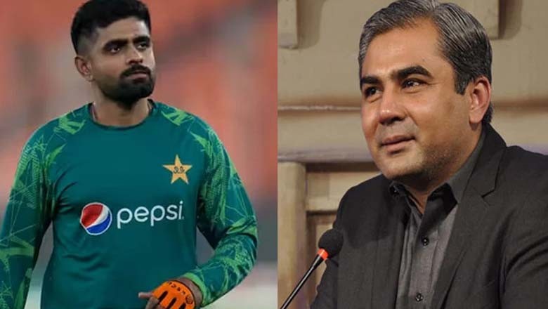 بابر اعظم اکیلا ہی سب پر بھاری ہے، محسن نقوی