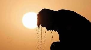 کراچی میں گرم ترین دن ریکارڈ