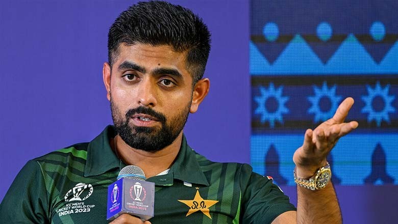 ہم ٹریک پر ہیں، چیزیں کلک نہیں کرپا رہے، بابر اعظم