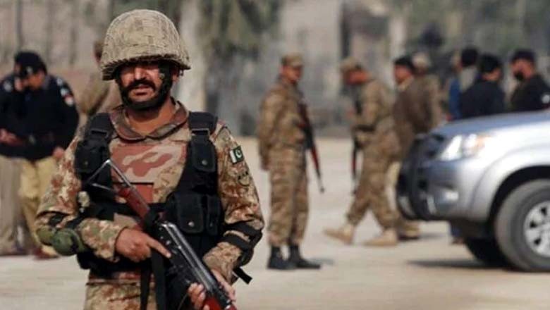 پشاور: پاک فوج کا انٹیلی جنس بیسڈ آپریشن، 2 دہشت گرد ہلاک