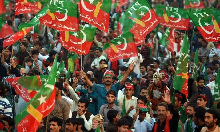 پی ٹی آئی کو اسلام آباد میں جلسے کی اجازت مل گئی
