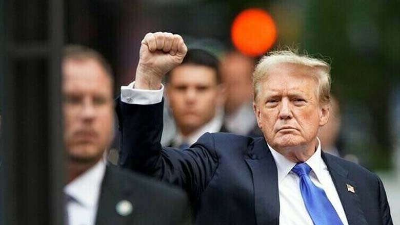 سابق امریکی صدر ٹرمپ نے ٹک ٹاک اکائونٹ بنالیا