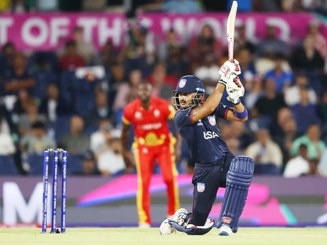 ٹی 20 ورلڈکپ میں امریکا کا فاتحانہ آغاز، کینیڈا کو شکست