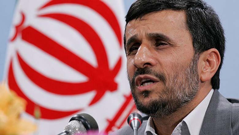 ایرانی صدارتی انتخابات، احمدی نژاد نے کاغذات نامزدگی جمع کروادیے