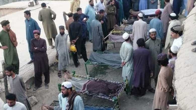 بلوچستان میں اندوہناک سانحہ، کے پی کے گیارہ مزدور جاں بحق