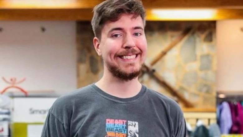 یوٹیوبر جمی ڈونلڈسن نے ٹی سیریز کو مات دیدی