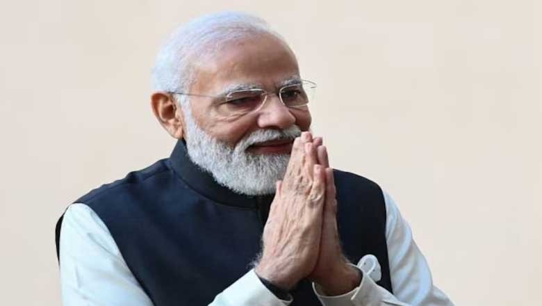 بی جے پی اتحاد نے سادہ اکثریت حاصل کرلی، مودی تیسری بار وزیراعظم بننے سے ایک قدم دور