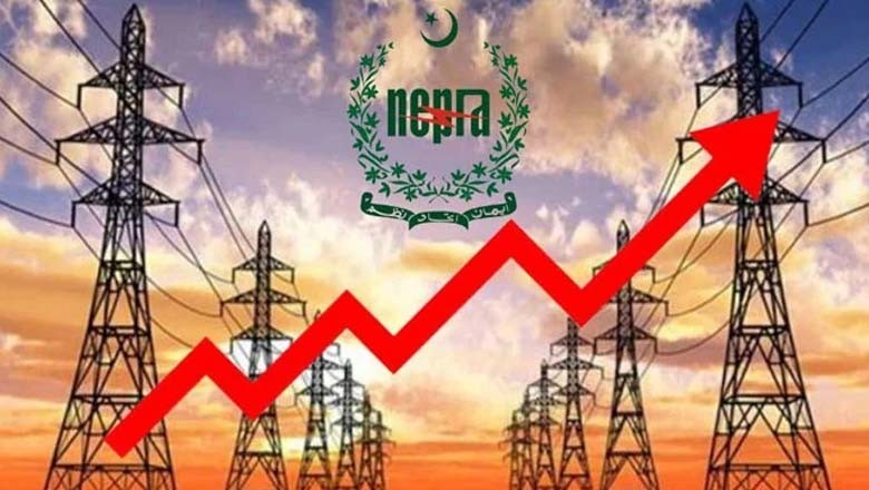 نیپرا نے بجلی کی قیمت میں مزید اضافہ کردیا