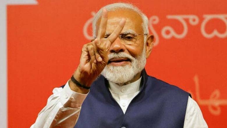 بھارتی وزیر اعظم نریندر مودی نے استعفیٰ دیدیا