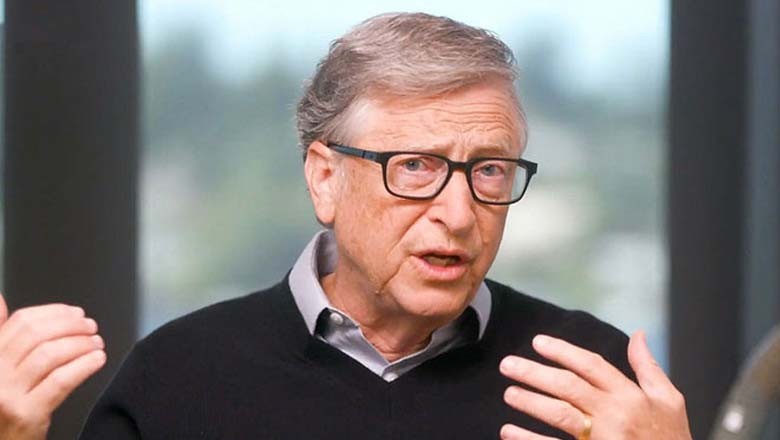 بل گیٹس کا اپنی سوانح حیات تحریر کرنے کا فیصلہ