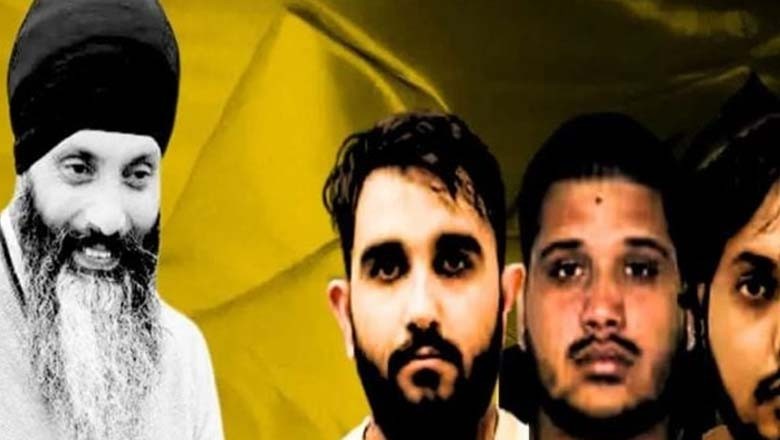 ہردیپ سنگھ نجرکے قتل کے الزام میں گرفتار ملزم پر فرد جرم عائد