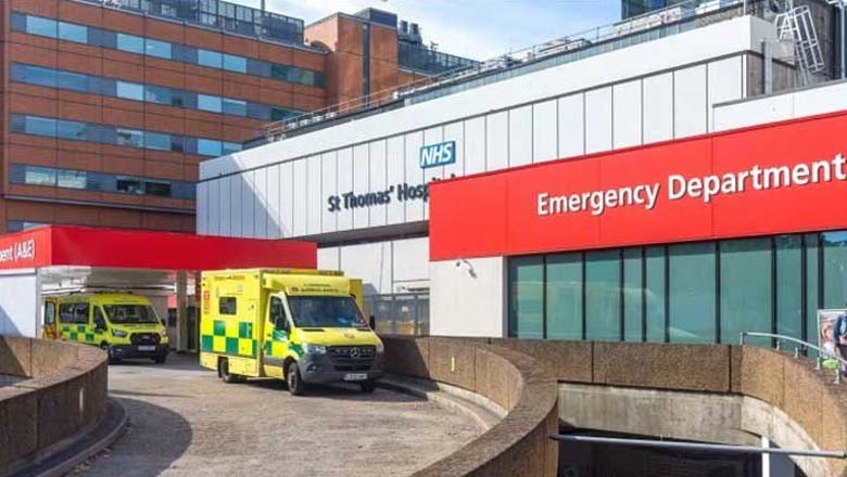 لندن کے اسپتالوں پر سائبر حملے، بیشتر آپریشنز منسوخ