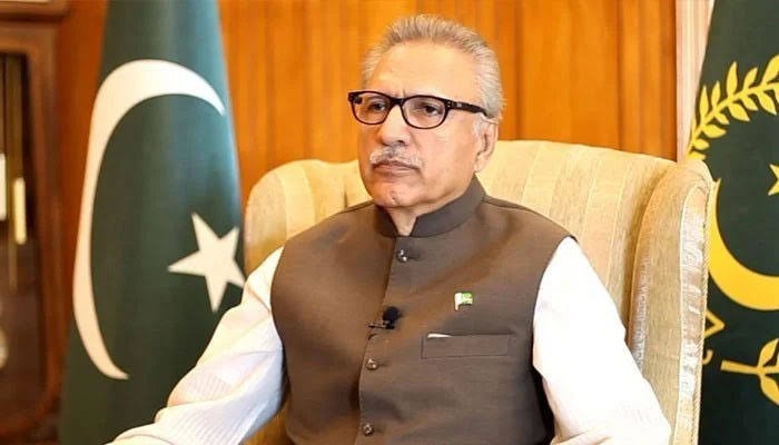 مذاکرات صرف گھر کے مالک سے ہوں گے، عارف علوی